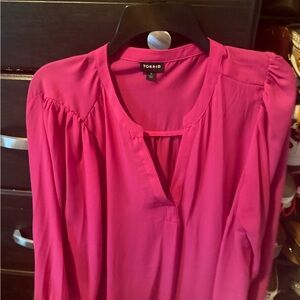 Torrid Fuchsia Blouse for Women